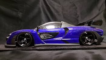 【ドリパケ】ラジコンカー　ボディ　車体 Amazon | 110 RCボディ タミヤ マクラーレンセナ レースボディ